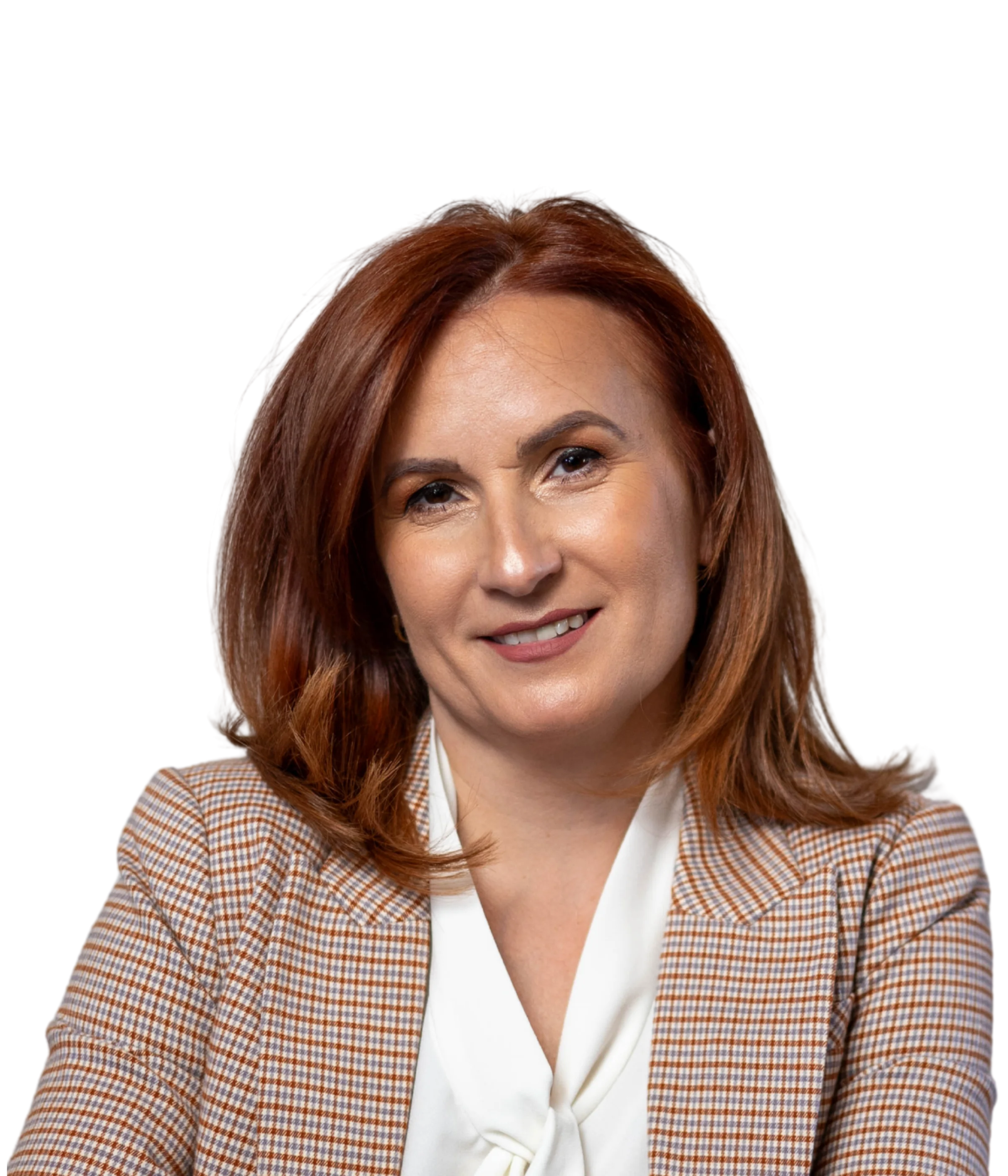 Alina Wade, founder of GLN Intelligence & Global Limousine Network